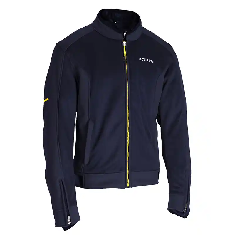 Giacca Acerbis CE Gordon blu giallo-S Offerta Lampo