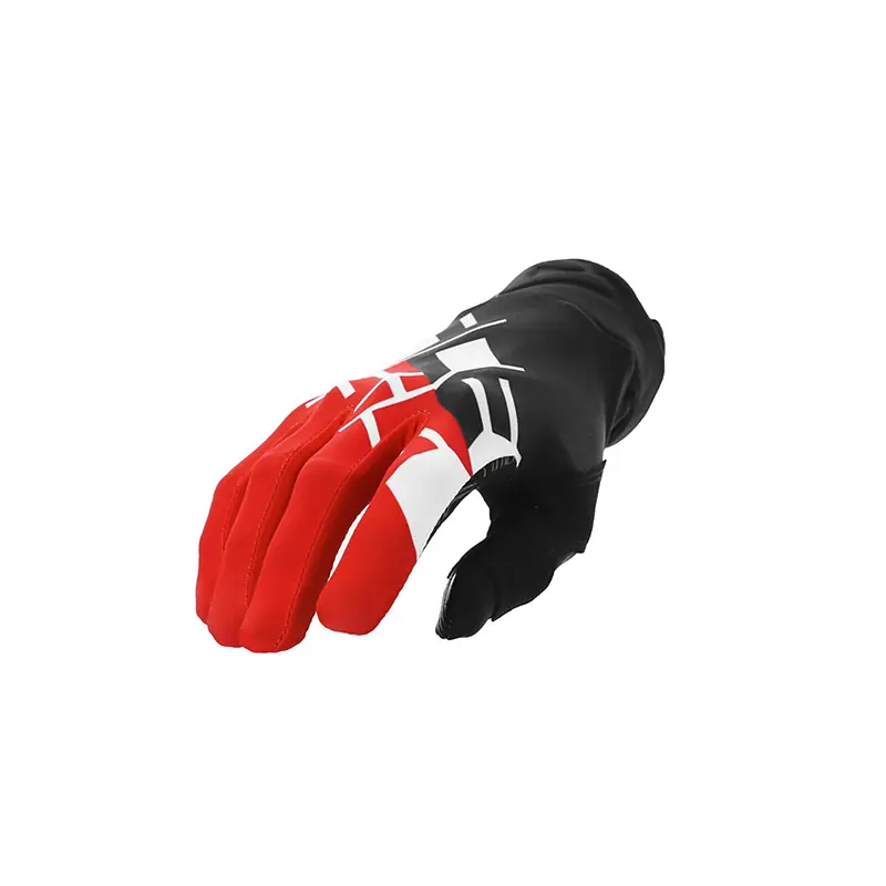 Vendita Finale Guanti Acerbis MX Linear rosso-S