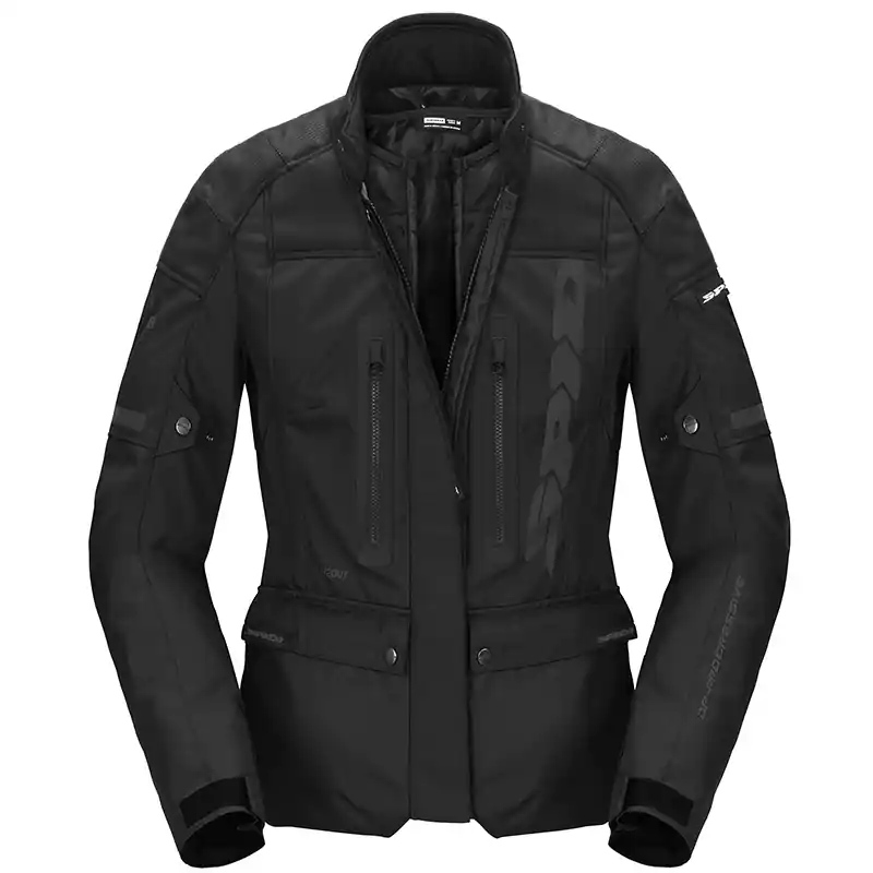 Giacca Donna Spidi Traveler 3 Evo nero-XS Subito Disponibile