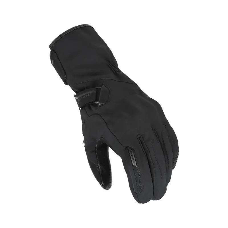 Guanti Macna Axisto RTX nero-S Sconto