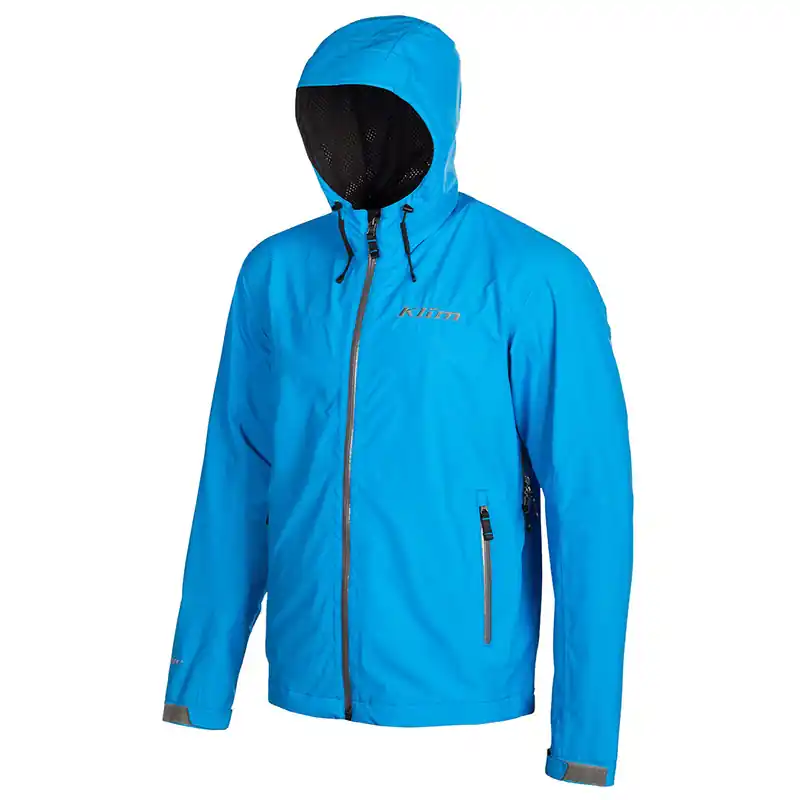 Giacca Klim Stow Away blu-S Non Perdere