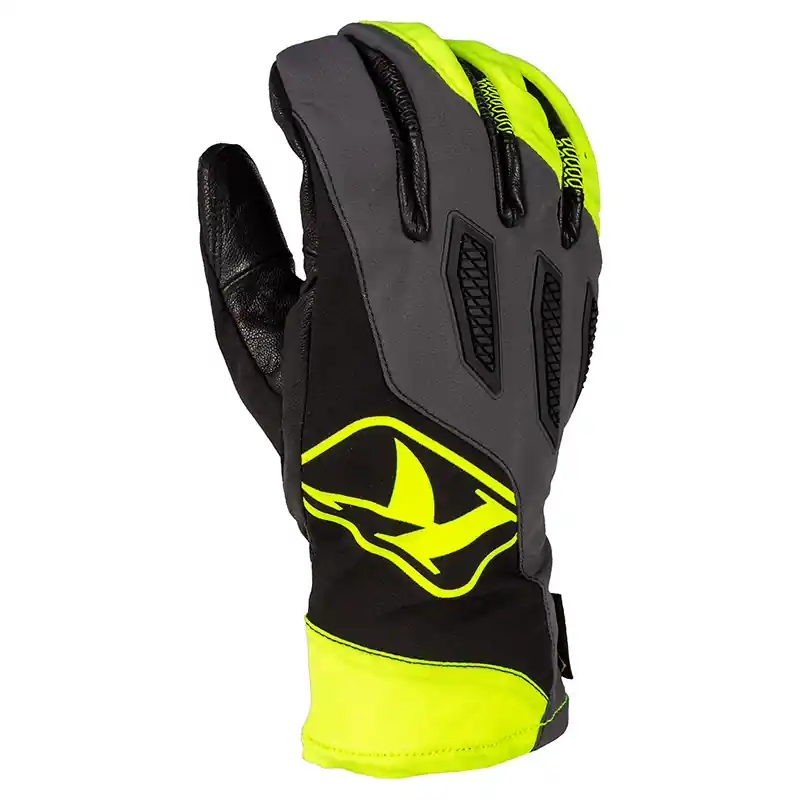 Guanti Klim Spool giallo-M Esclusivo