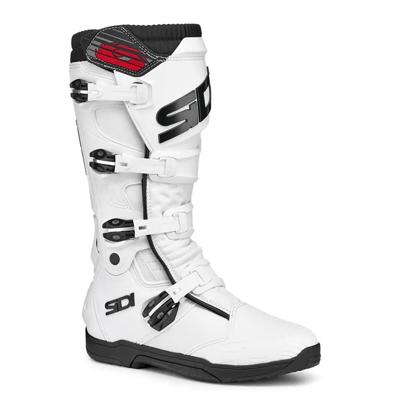 Bestseller Stivali Sidi X-Power SC Lei bianco-37