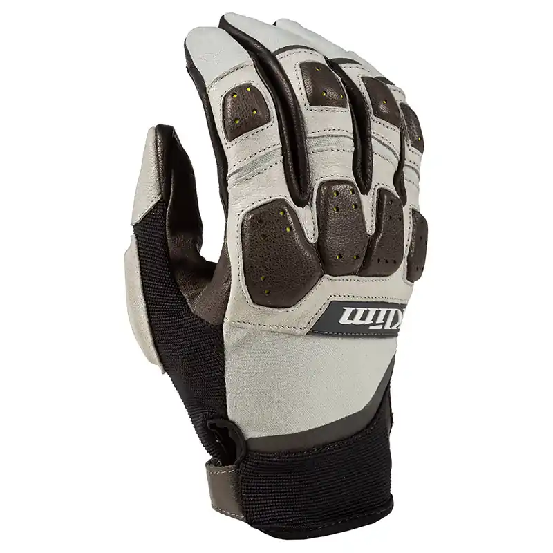 A Buon Prezzo Guanti Klim Dakar Pro 23 cool grigio-S