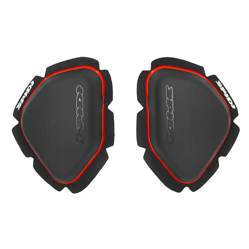 Spidi Racing Sliders nero rosso fluo- Ultimissimo Modello