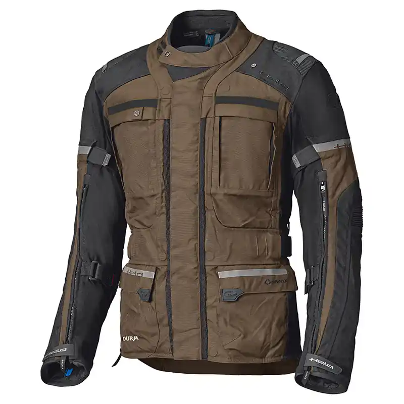 Acquista Ora Giacca Held Carese Evo marrone-S