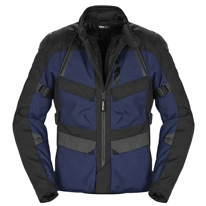 Miglior Prezzo Giacca Spidi RW H2Out blu-M