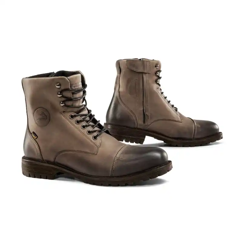 Scarpe Falco Gordon 2 army verde-42 Solo Oggi