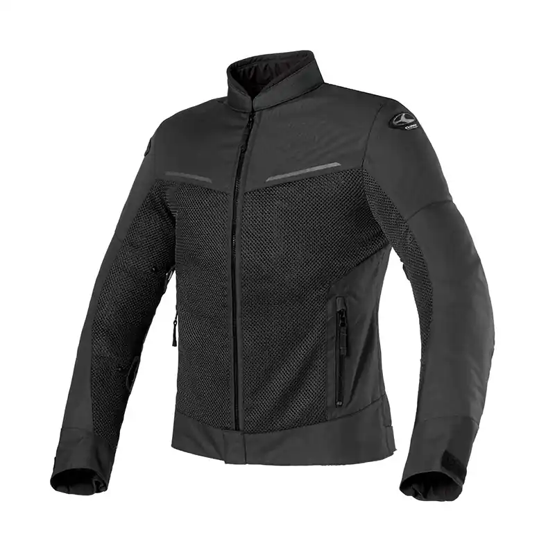 Giacca Donna Clover Tropica nero-XS Prezzo Conveniente
