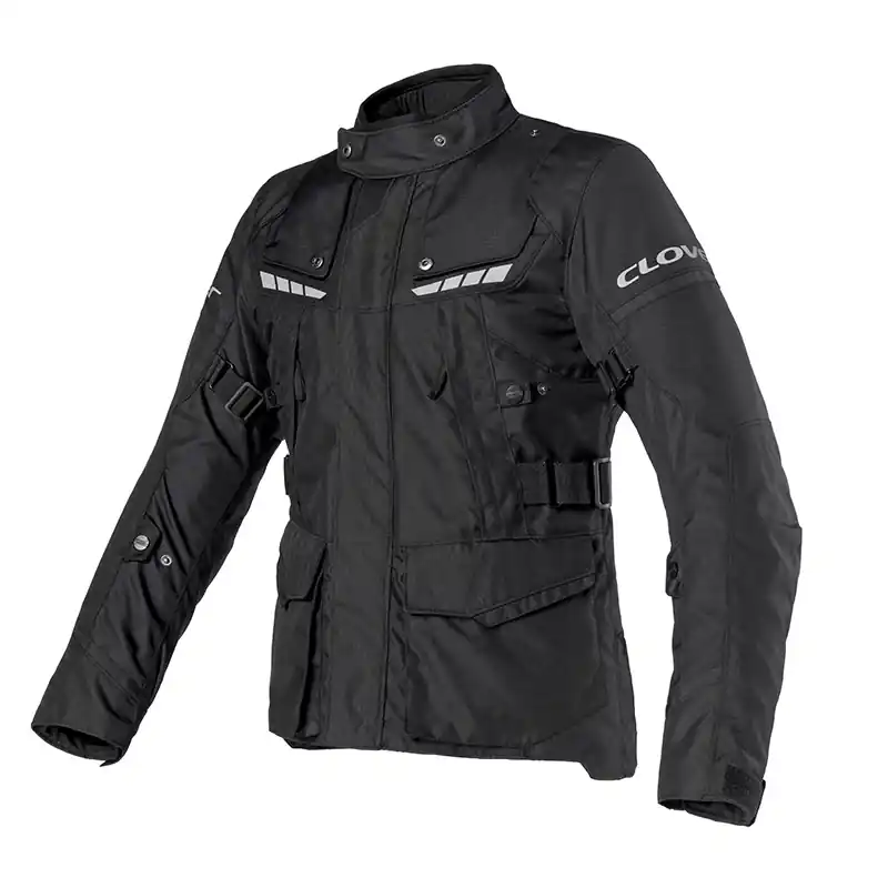Giacca Clover Scout 4 WP nero-S Prezzo Ridotto