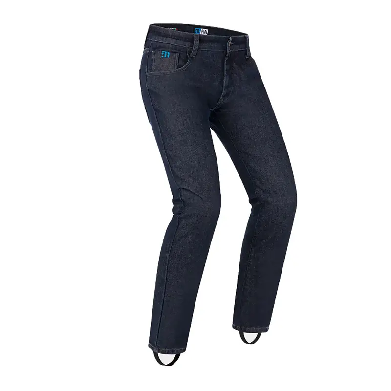 Scelto Dai Clienti Jeans PMJ Tourer blu-28