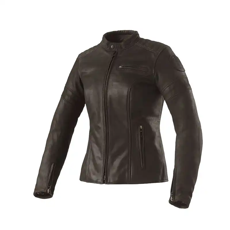 Giacca Donna Clover Bullet Pro 2 marrone-38 A Buon Prezzo