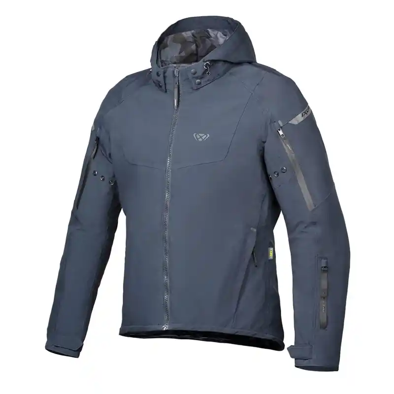 Spedizione Espresso Giacca Ixon Burning blu-S