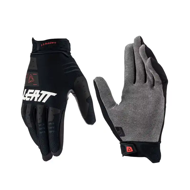 Spedito Oggi Guanti Leatt 2.5 SubZero 2023 nero-S