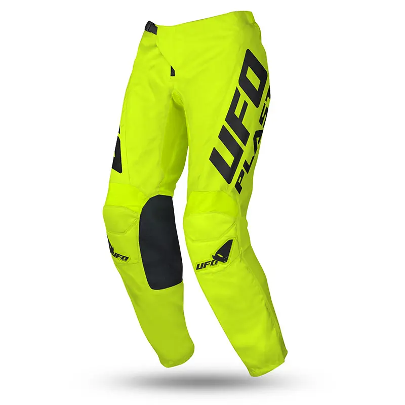 Offerta Pantaloni Bimbo Ufo Radial Slim giallo-32/34
