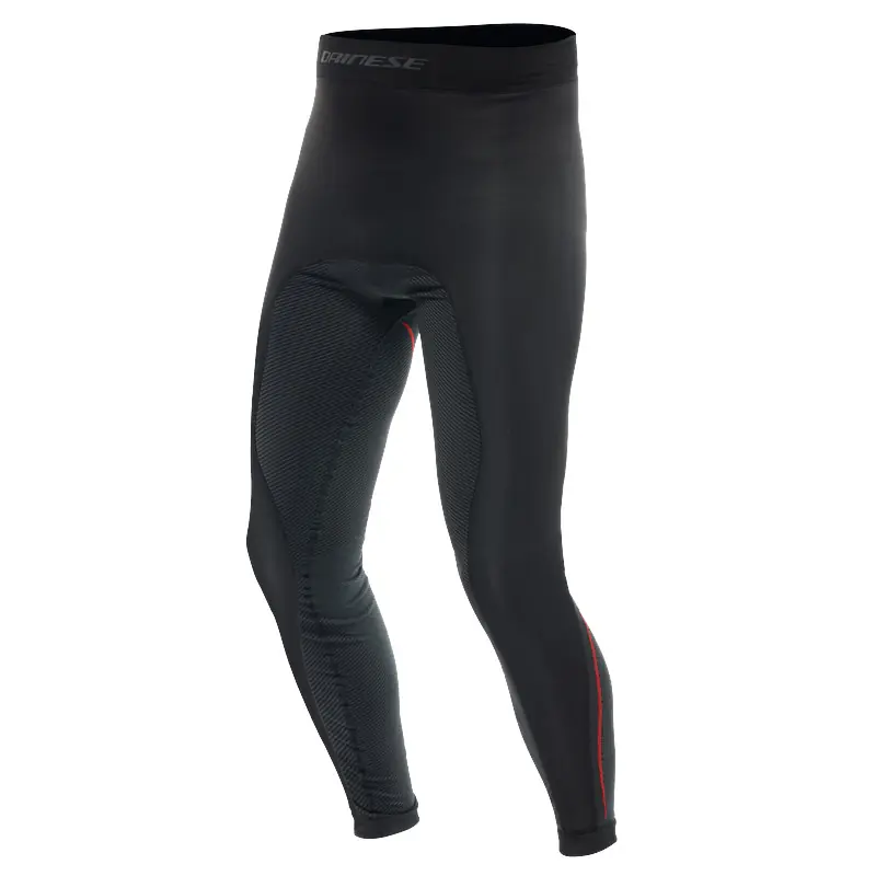 Economico Pantaloni Dainese No Wind Thermo LS nero-M