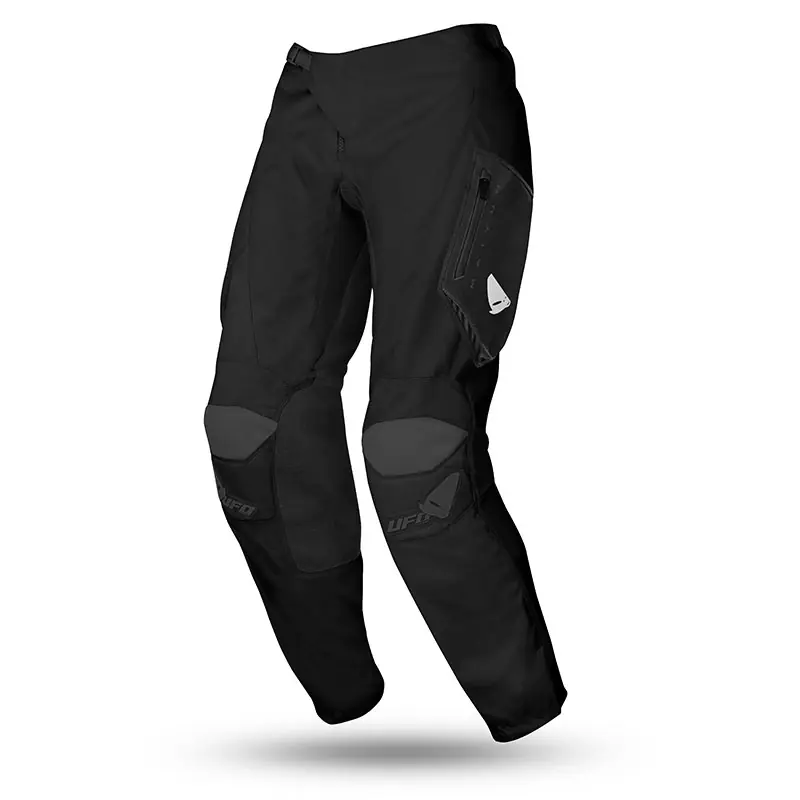 Pantaloni Ufo Maiyun nero-44 Scelto Dai Clienti