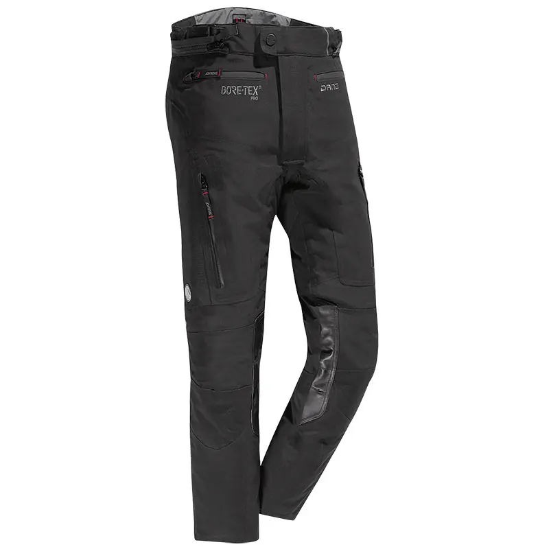 Pantaloni Donna Dane Lyngby Air nero-36 Di Tendenza