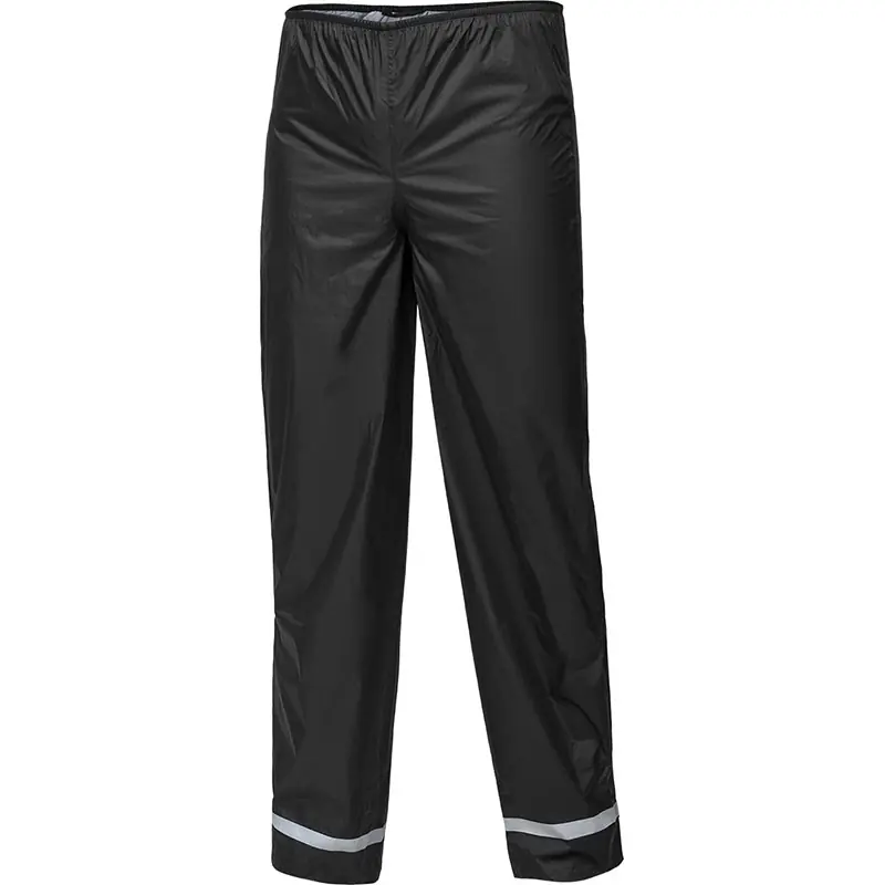 Pantaloni Antiacqua IXS Light nero-XXS Scelto Dai Clienti
