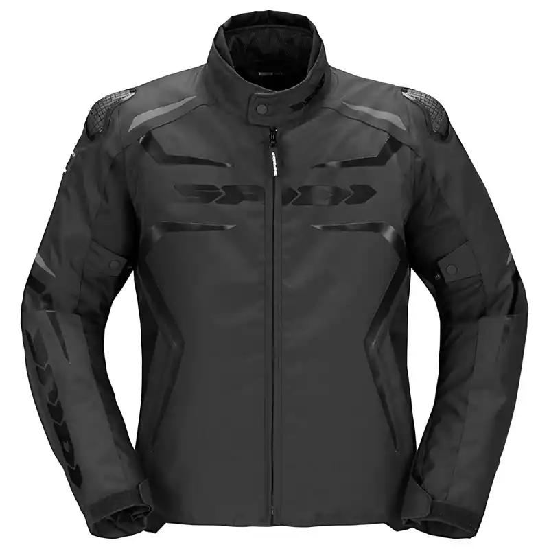 Quantità Limitata Giacca Spidi Race Evo H2OUT nero-S