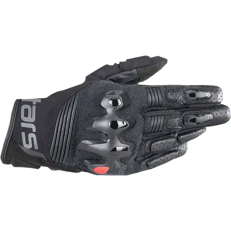 Guanti Pelle Alpinestars Harok nero-S Compra Online