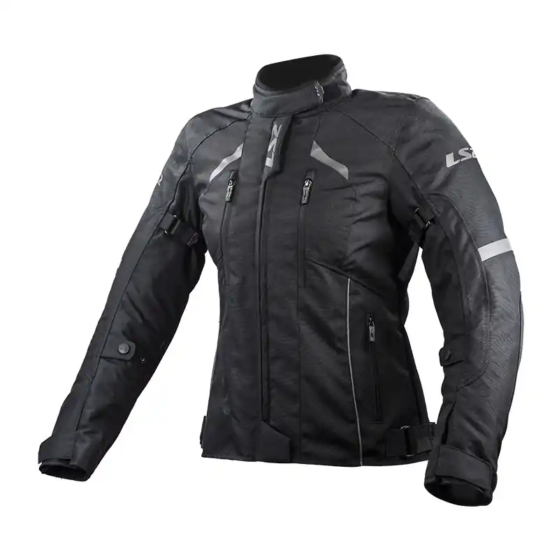 Occasione Giacca Donna LS2 Serra Evo nero-XS