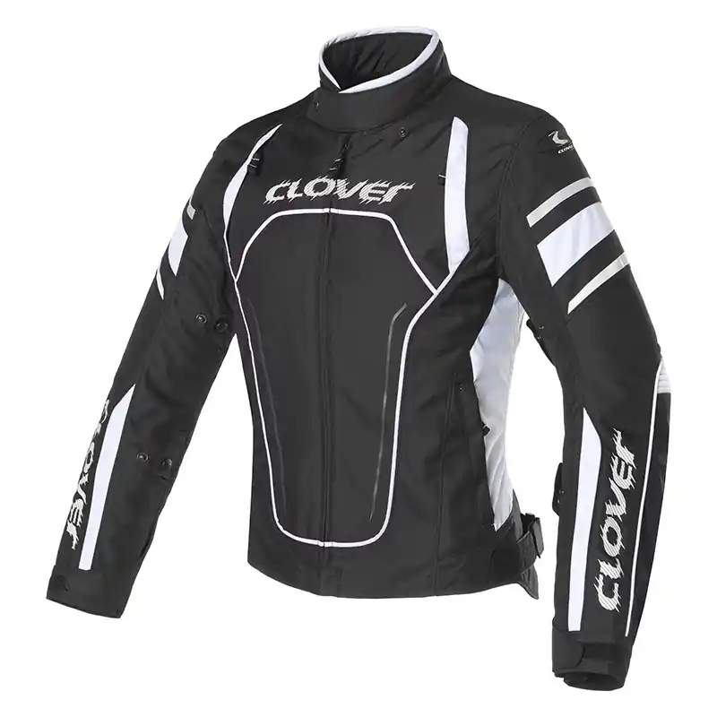 Giacca Clover Rainblade 2 WP nero bianco-S Subito Disponibile
