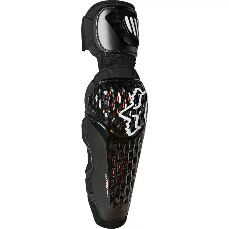 Gomitiere Fox Titan Pro D3O V.22 nero-S/M Offerta Limitata