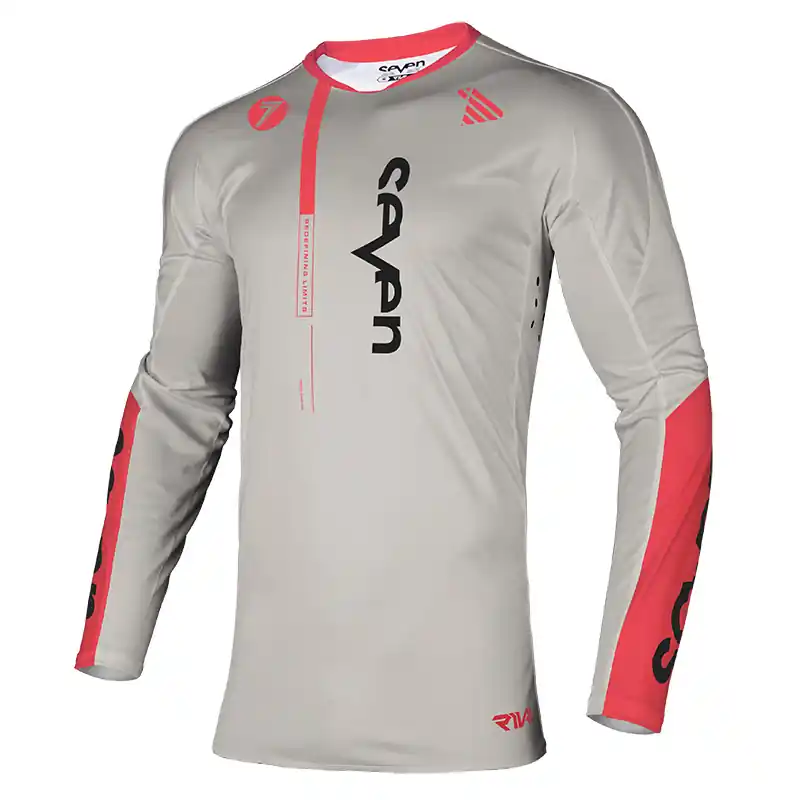 Maglia Seven Rival Rift Ivory-S Saldi