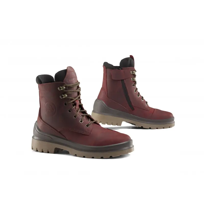 Prezzo Conveniente Scarpe Donna Falco Viky burgundy-36