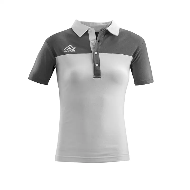 Acerbis Polo Belatrix Donna bianco-XXXS Vendita Finale