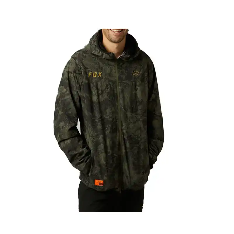 Giacca Fox Prime Alpha camo-S Affare