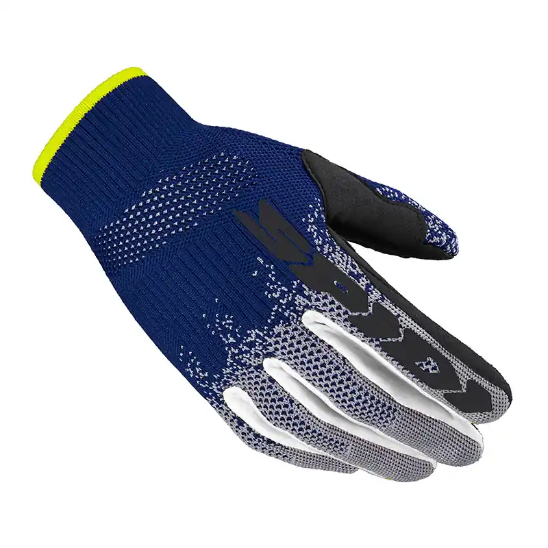 Popolare Guanti Spidi X-Knit blu-S