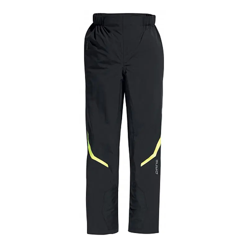 Solo Oggi Pantaloni antiacqua Dane Byge XPR-Tex nero-XS