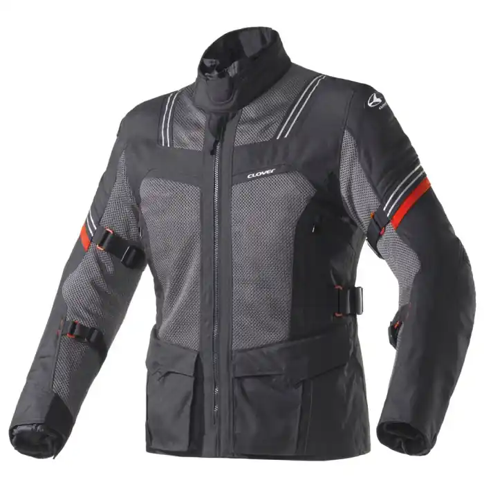 Giacca Clover Ventouring 3 Wp nero-S Bestseller