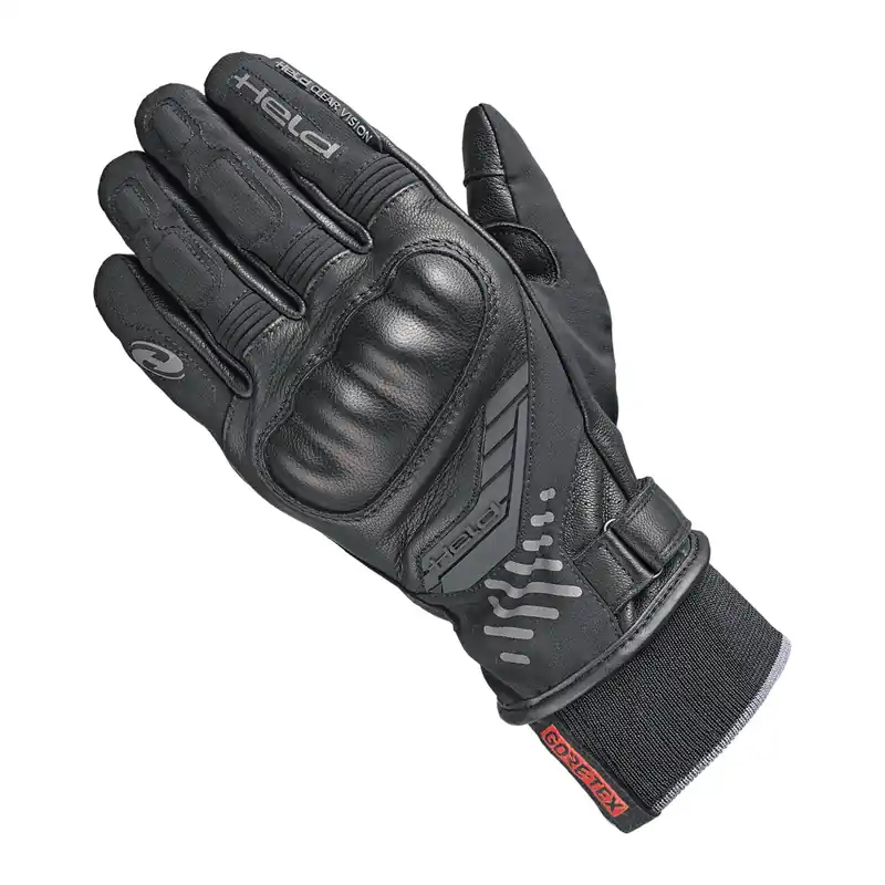 Guanto Held Madoc Gore-Tex® nero-11 Pagamento Sicuro