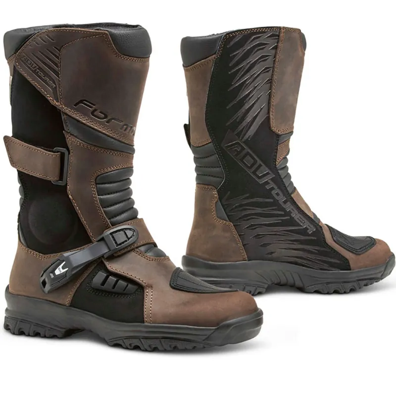 Stivali Forma ADV Tourer marrone-39 Must-Have