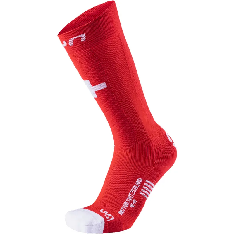 Calze Termiche Sci Uyn Natyon Svizzera-35/38 A Buon Prezzo