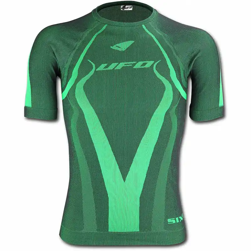 Ufo Camo Undershirt Maniche Corte-S/M Super Prezzo