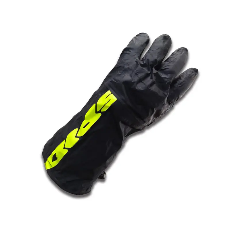 Prezzo Di Fabbrica Spidi Overgloves Nero Giallo Fluo-M