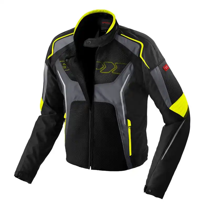 Spidi Giacca Tronik Net-M Nuova Collezione
