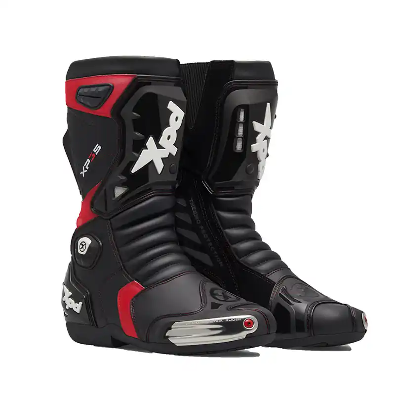 Esclusivo Stivali XPD XP3-S rosso-38