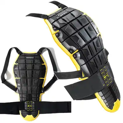 SPIDI BACK WARRIOR EVO- Nuova Collezione