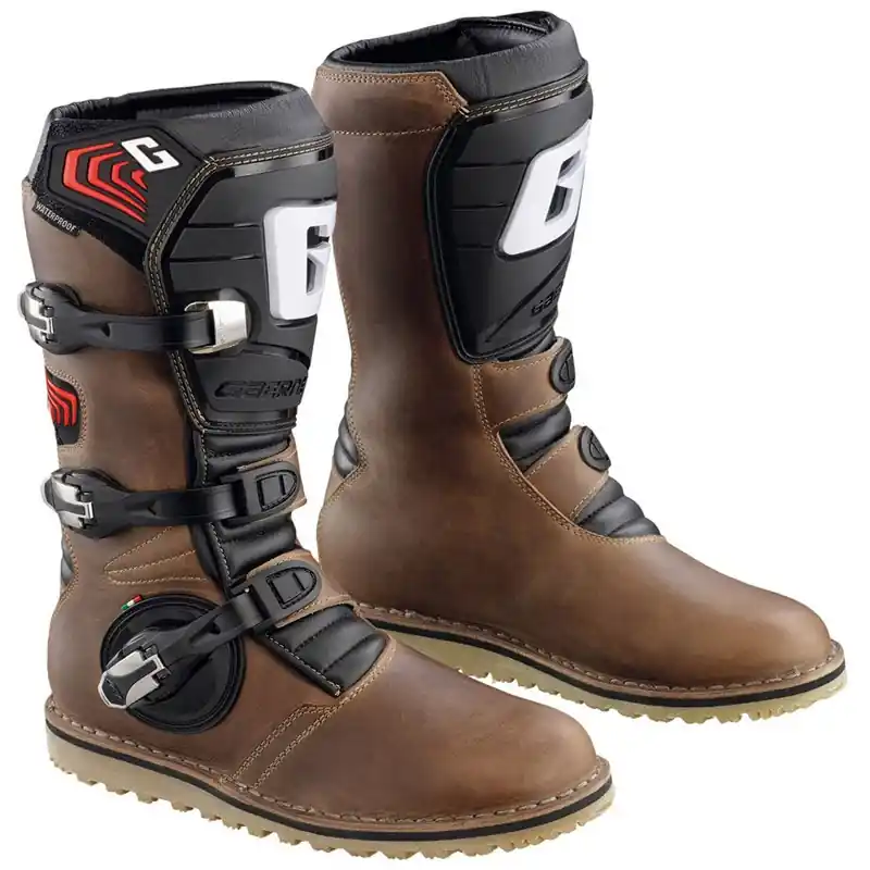 Sconto Gaerne Balance Oiled Marrone-38