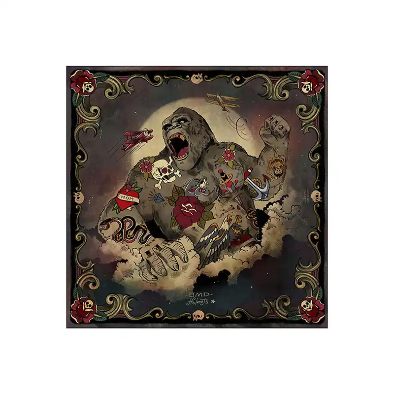 Bandana DMD Gorilla- Nuova Collezione