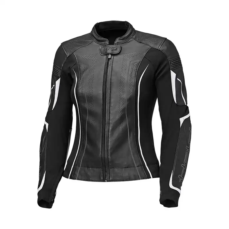Bestseller Giacca Pelle Donna Held Debbie 3 nero bianco-