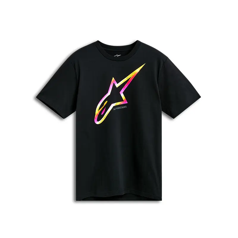 Ultimissimo Modello Maglia Alpinestars Omnium Csf SS nero-