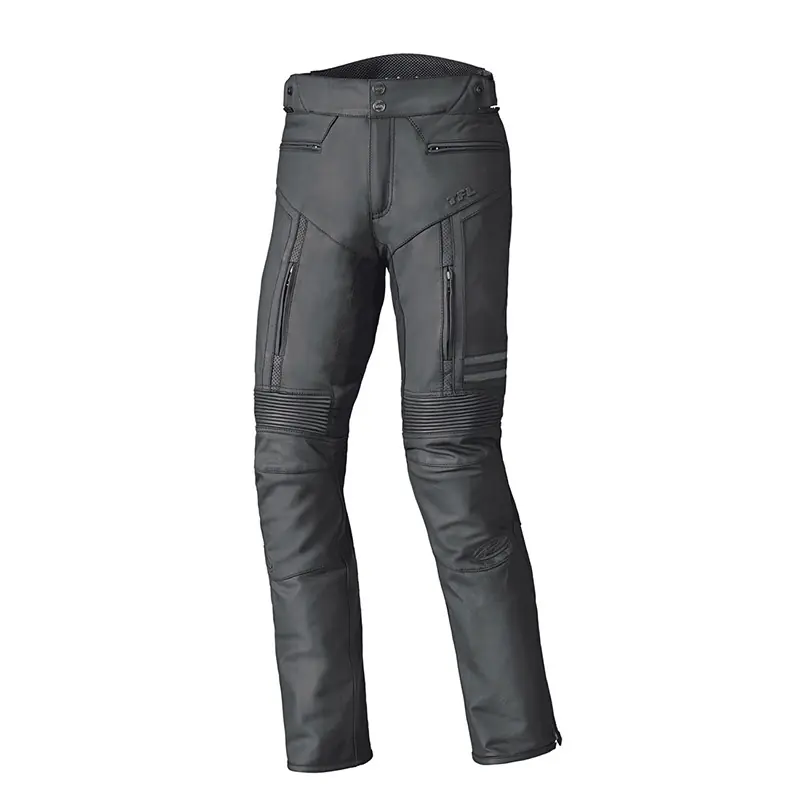Solo Oggi Pantaloni Pelle Held Avolo 3.0 nero-
