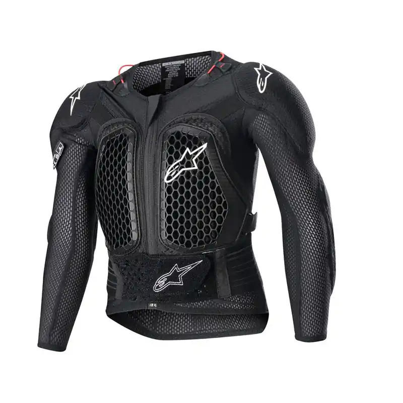 Corpetto Alpinestars Youth Bionic Action V2 nero- Compra Online