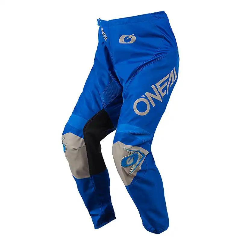 Pantaloni O Neal Matrix Ridewear blu- Offerta